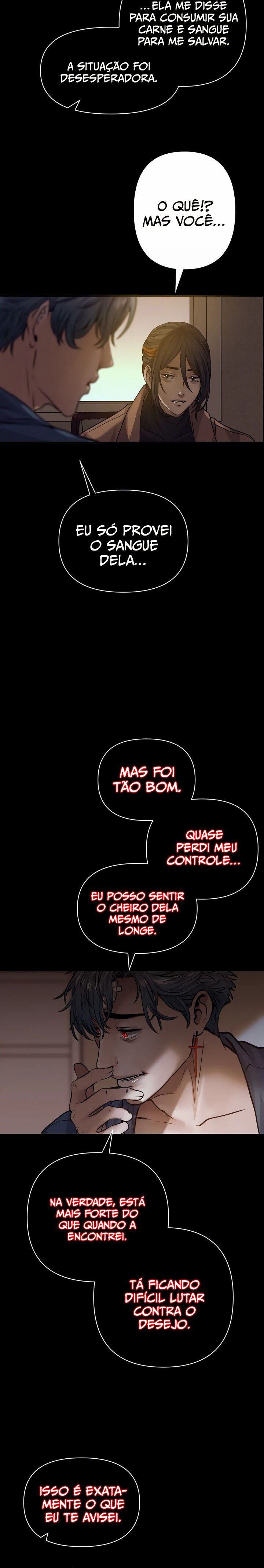 Seguro Como um Lar Capítulo 31 Página 14