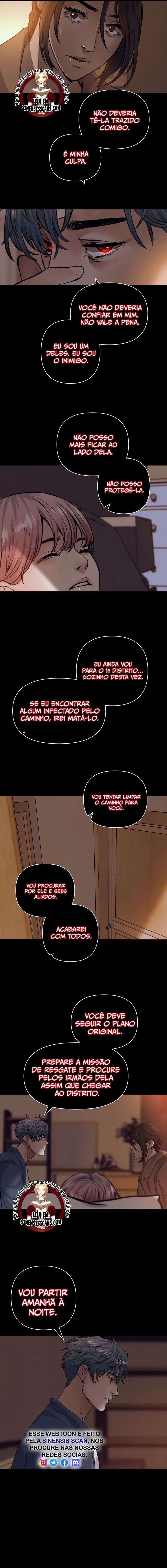 Seguro Como um Lar Capítulo 31 Página 15