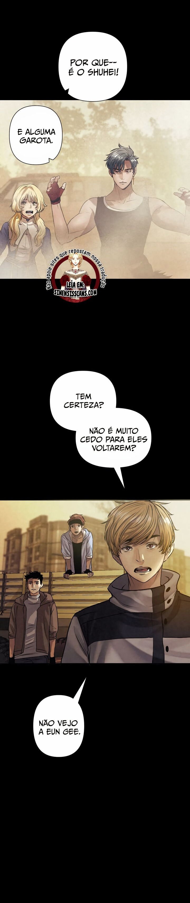 Seguro Como um Lar Capítulo 31 Página 4