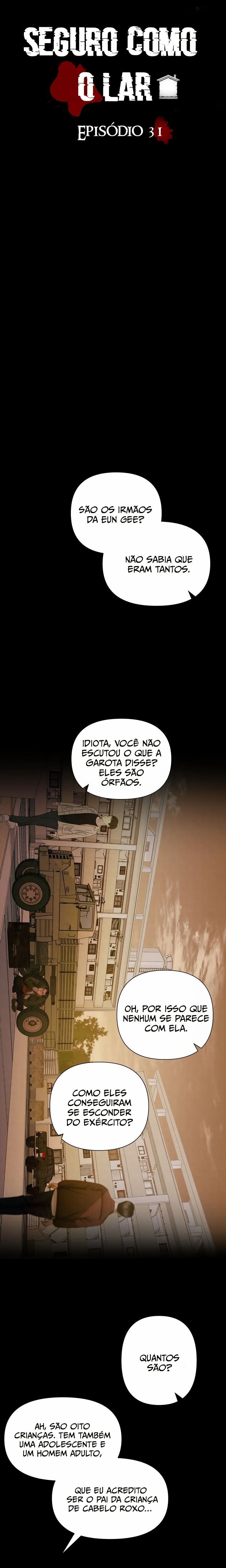 Seguro Como um Lar Capítulo 31 Página 5