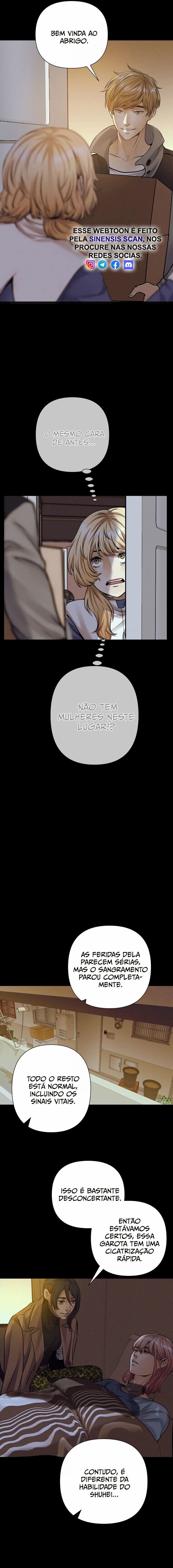 Seguro Como um Lar Capítulo 31 Página 9
