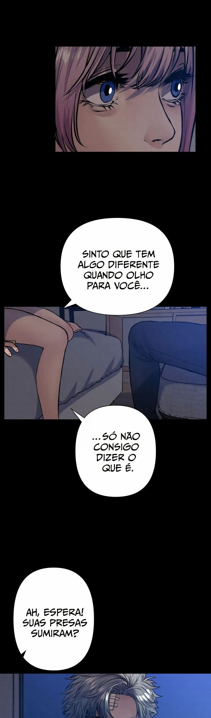 Seguro Como um Lar Capítulo 32 Página 11