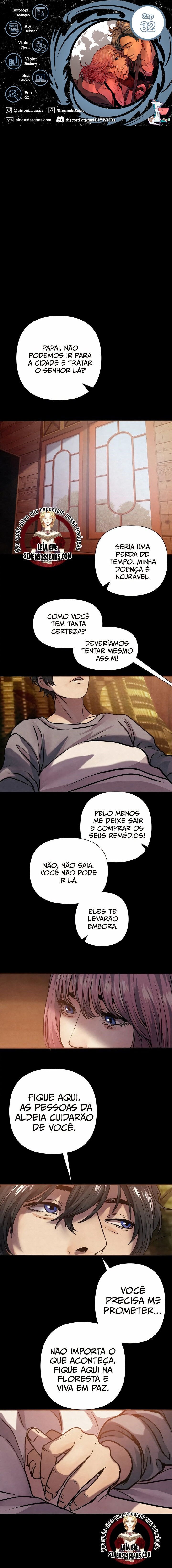 Seguro Como um Lar Capítulo 32 Página 2