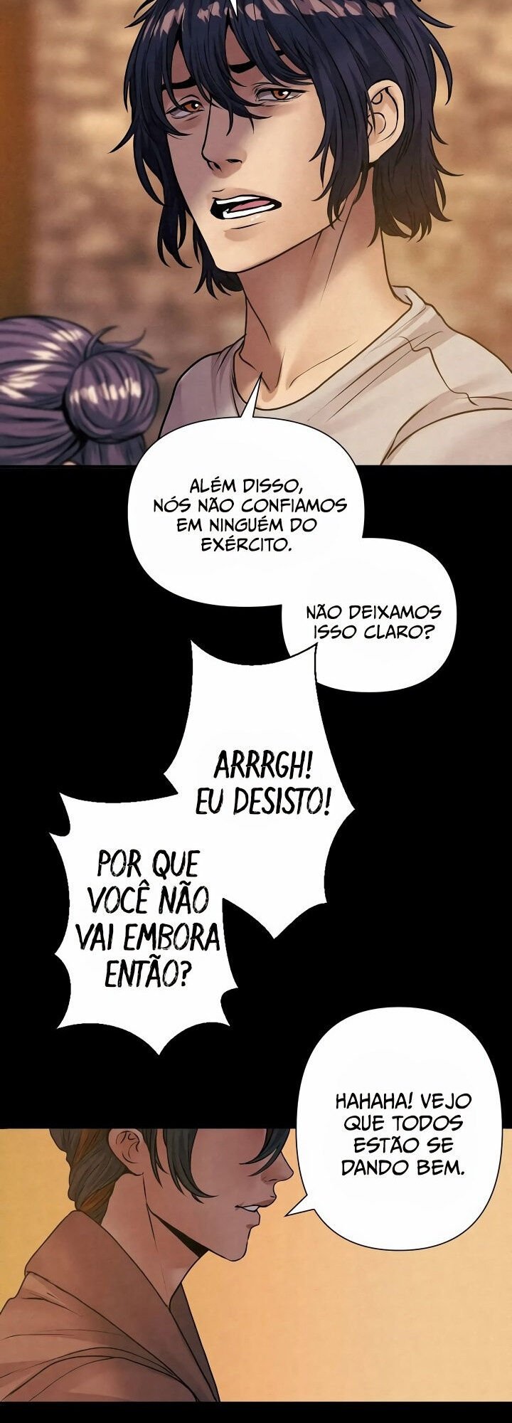 Seguro Como um Lar Capítulo 32 Página 7