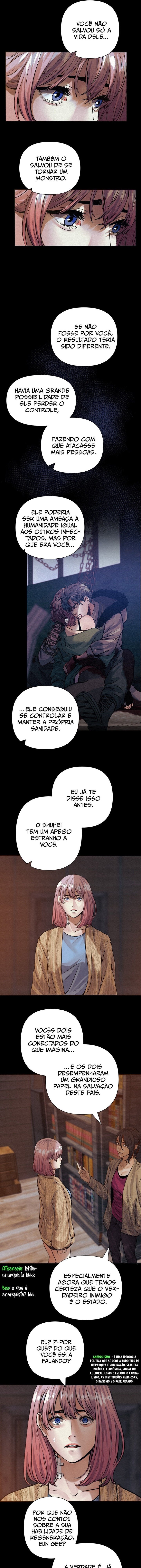 Seguro Como um Lar Capítulo 33 Página 10