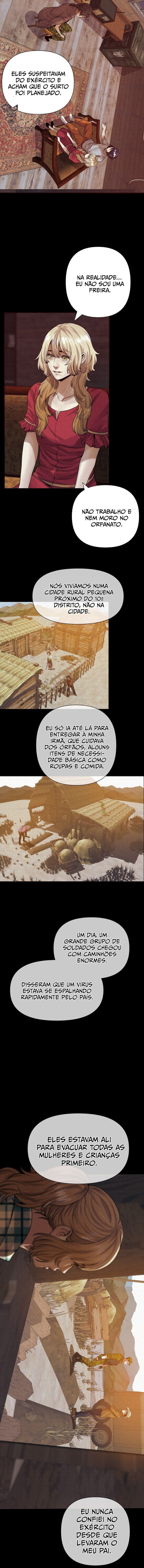 Seguro Como um Lar Capítulo 33 Página 12