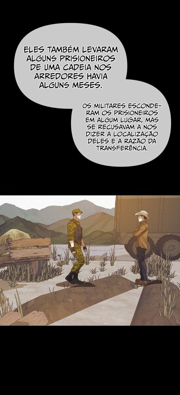 Seguro Como um Lar Capítulo 33 Página 13