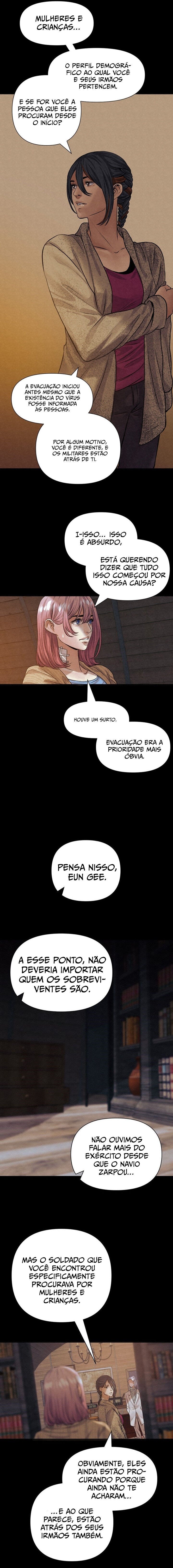 Seguro Como um Lar Capítulo 33 Página 16
