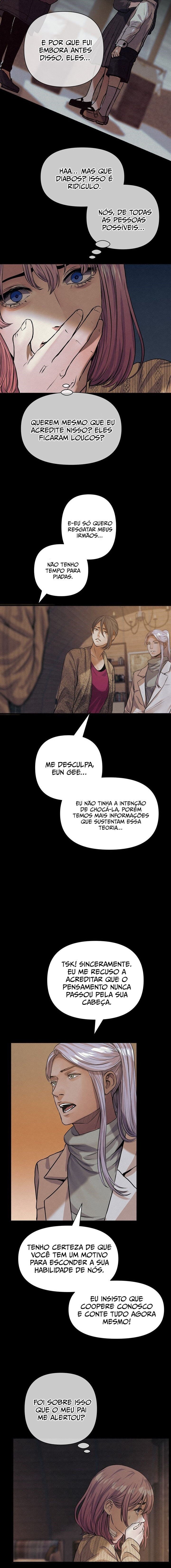 Seguro Como um Lar Capítulo 33 Página 18