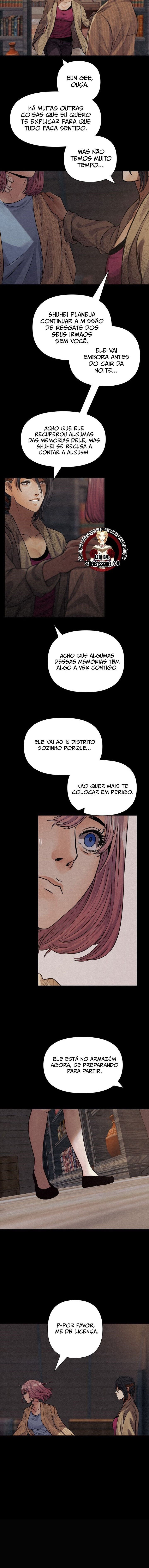 Seguro Como um Lar Capítulo 33 Página 20