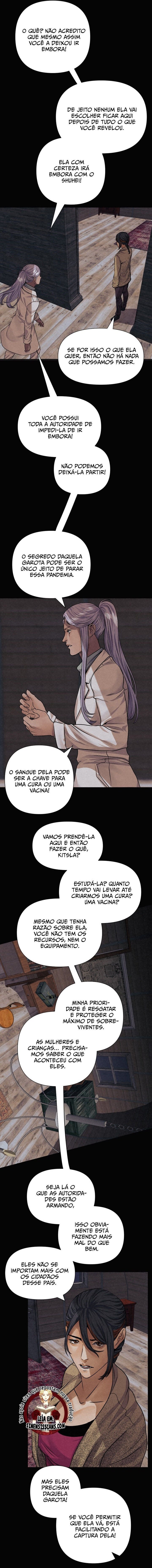 Seguro Como um Lar Capítulo 33 Página 21