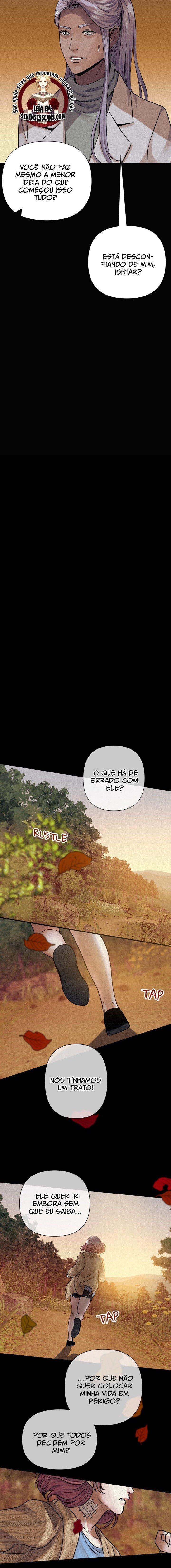 Seguro Como um Lar Capítulo 33 Página 23