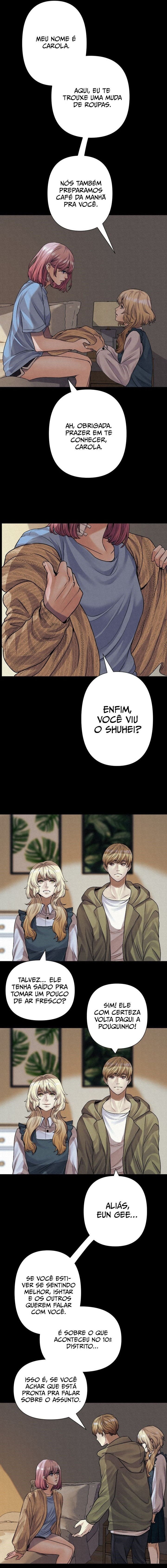 Seguro Como um Lar Capítulo 33 Página 6