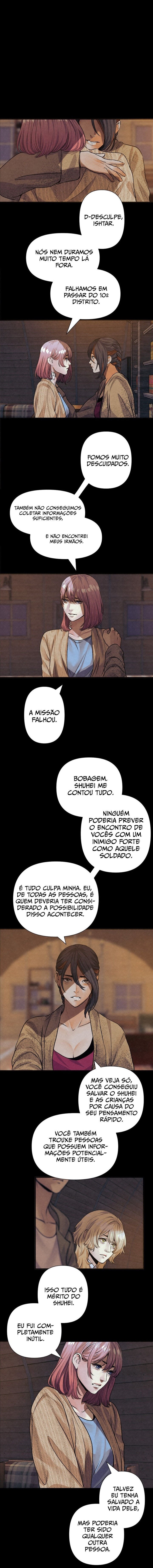 Seguro Como um Lar Capítulo 33 Página 8