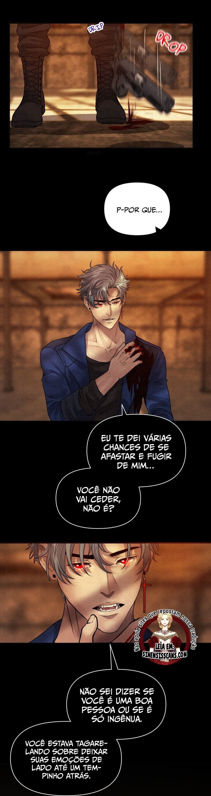 Seguro Como um Lar Capítulo 34 Página 10