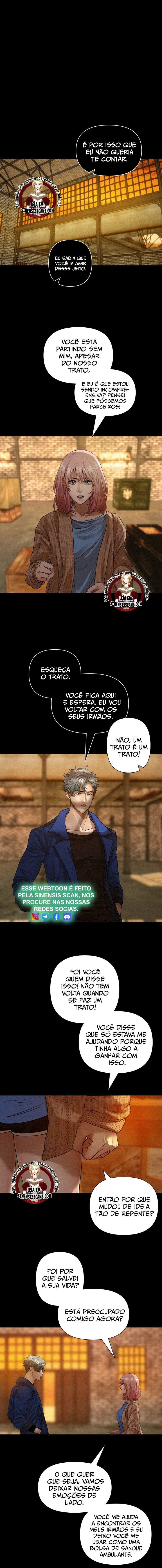 Seguro Como um Lar Capítulo 34 Página 3