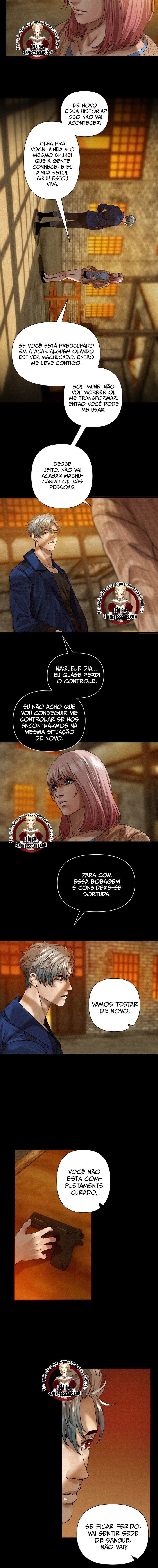 Seguro Como um Lar Capítulo 34 Página 5
