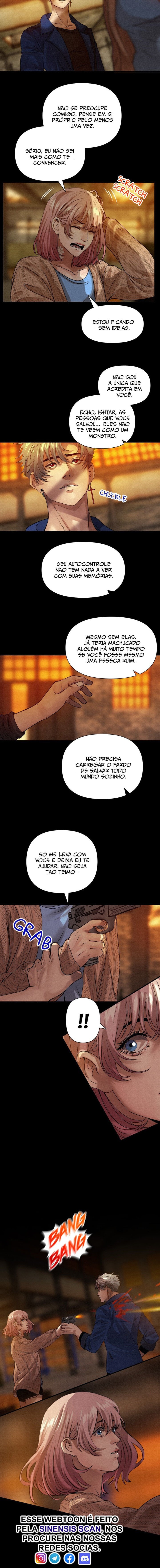 Seguro Como um Lar Capítulo 34 Página 9