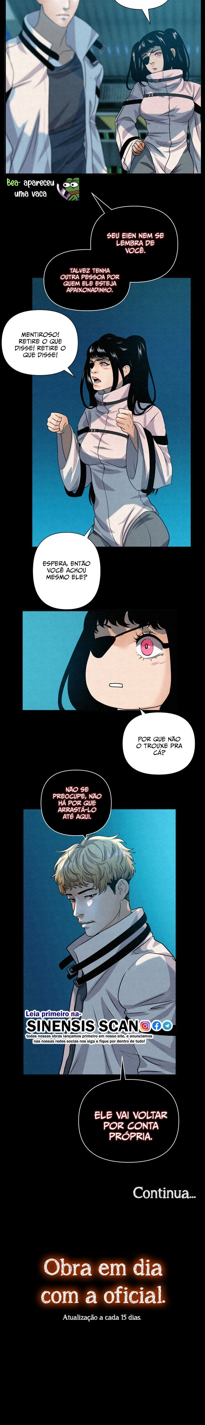 Seguro Como um Lar Capítulo 35 Página 15