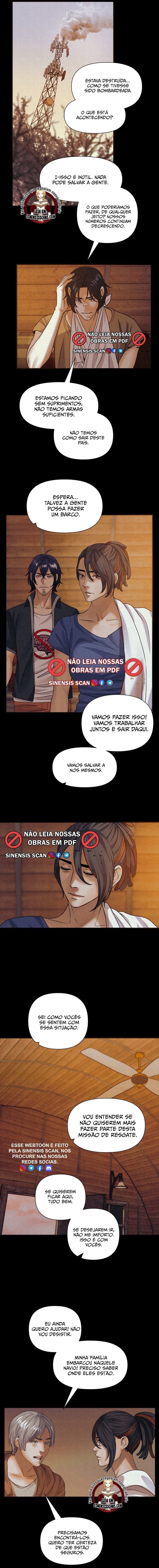 Seguro Como um Lar Capítulo 35 Página 7