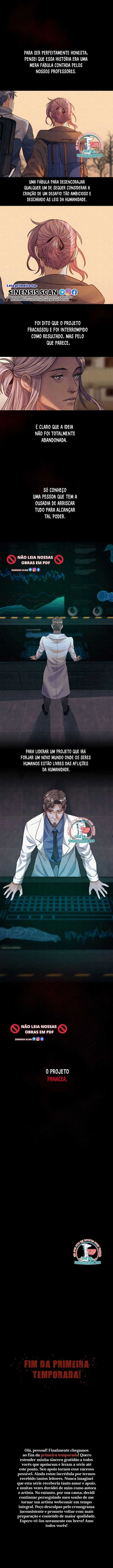 Seguro Como um Lar Capítulo 36 Página 10