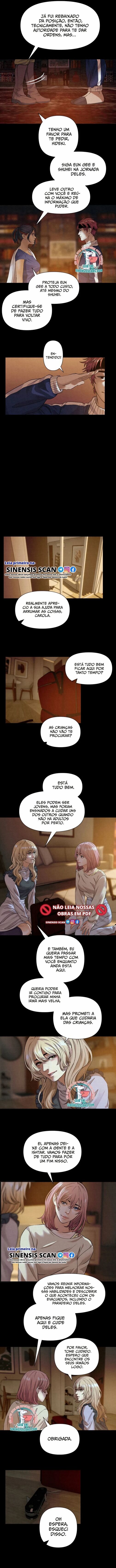 Seguro Como um Lar Capítulo 36 Página 3