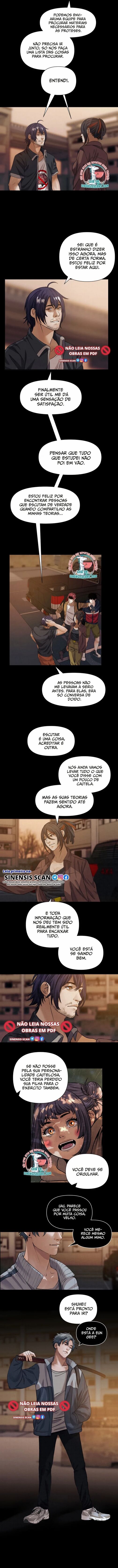 Seguro Como um Lar Capítulo 36 Página 5