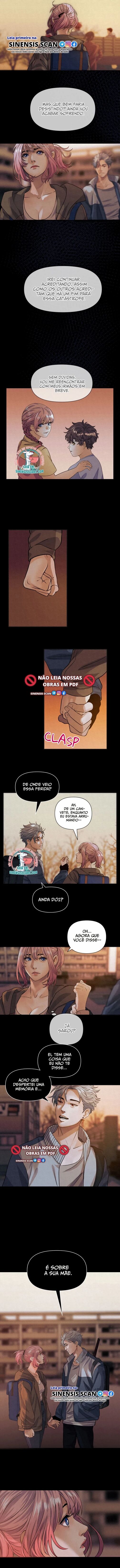 Seguro Como um Lar Capítulo 36 Página 8