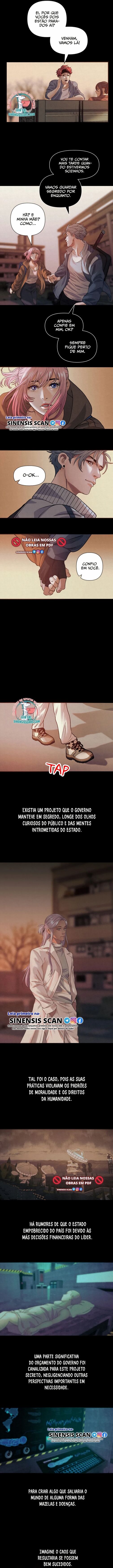 Seguro Como um Lar Capítulo 36 Página 9