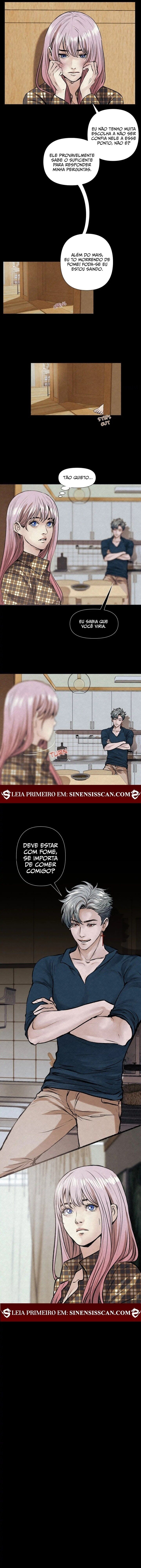 Seguro Como um Lar Capítulo 4 Página 12