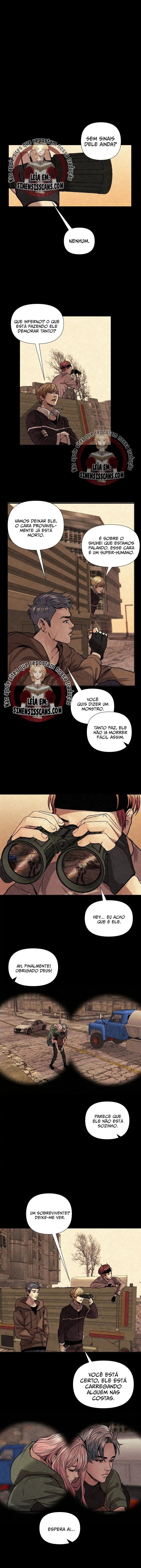 Seguro Como um Lar Capítulo 4 Página 3