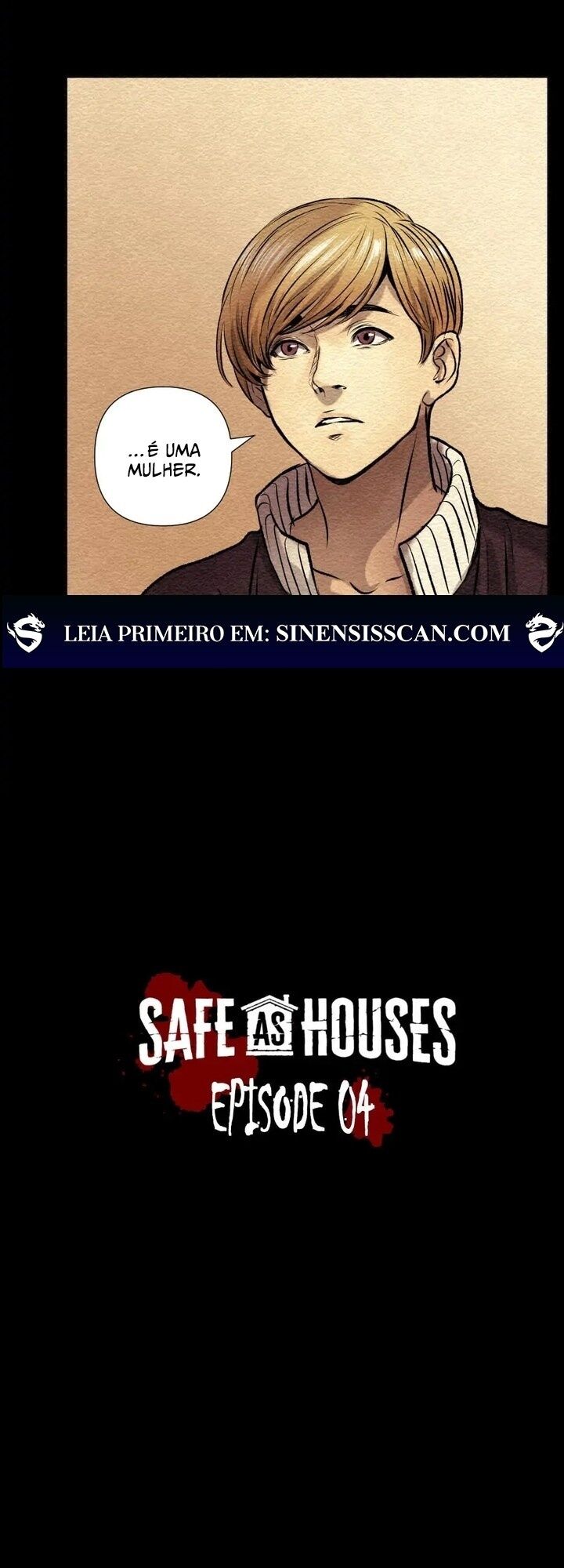 Seguro Como um Lar Capítulo 4 Página 4