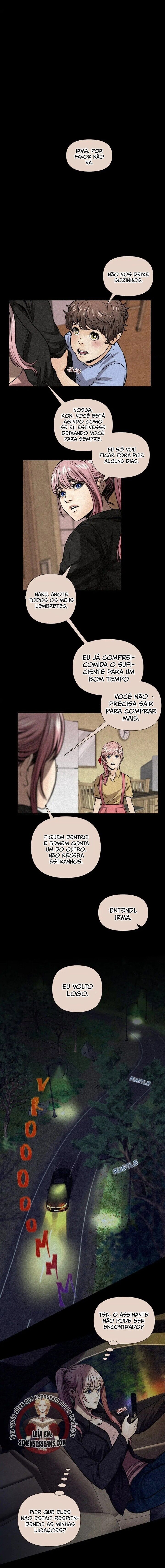 Seguro Como um Lar Capítulo 4 Página 5