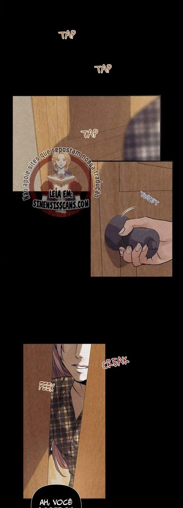 Seguro Como um Lar Capítulo 4 Página 8