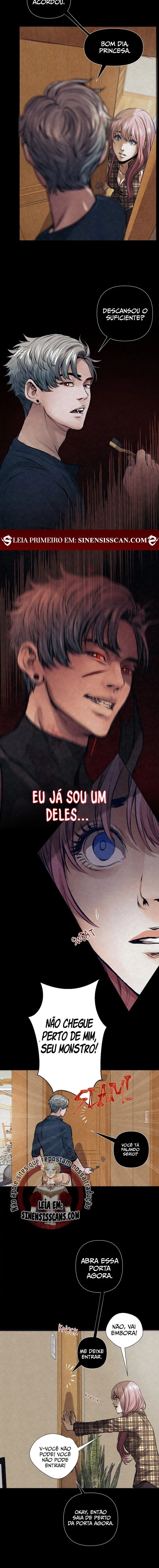 Seguro Como um Lar Capítulo 4 Página 9