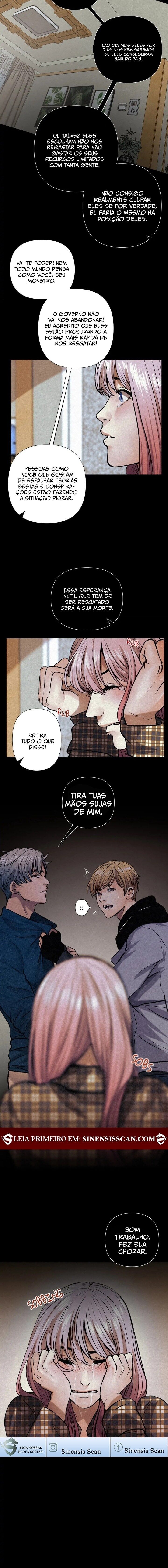 Seguro Como um Lar Capítulo 5 Página 9