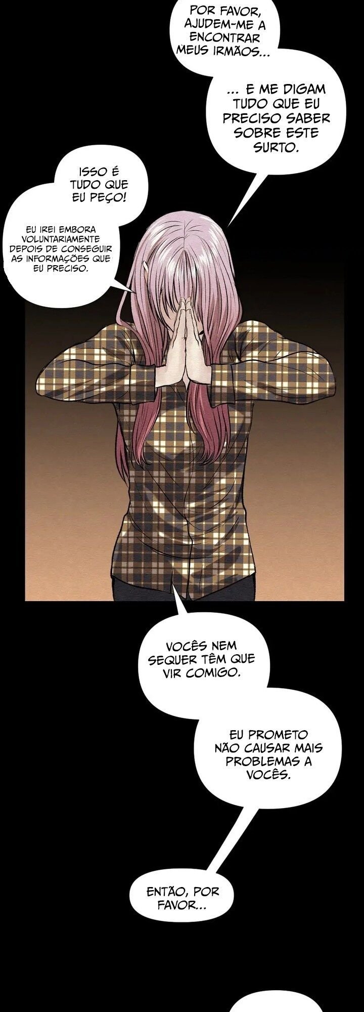 Seguro Como um Lar Capítulo 6 Página 4