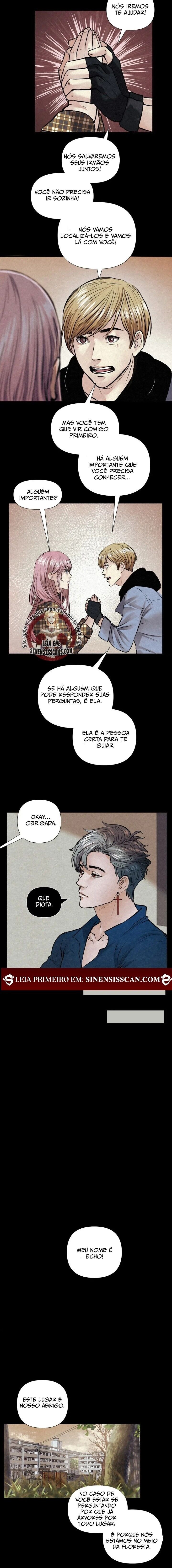 Seguro Como um Lar Capítulo 6 Página 5