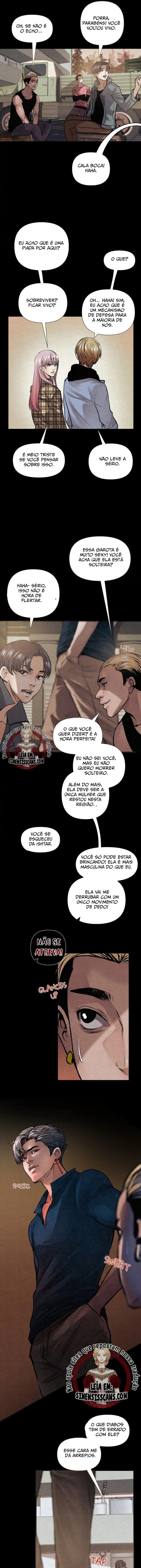 Seguro Como um Lar Capítulo 6 Página 7