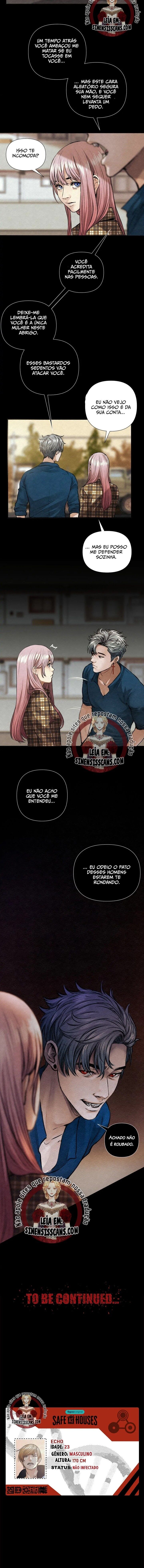 Seguro Como um Lar Capítulo 6 Página 9