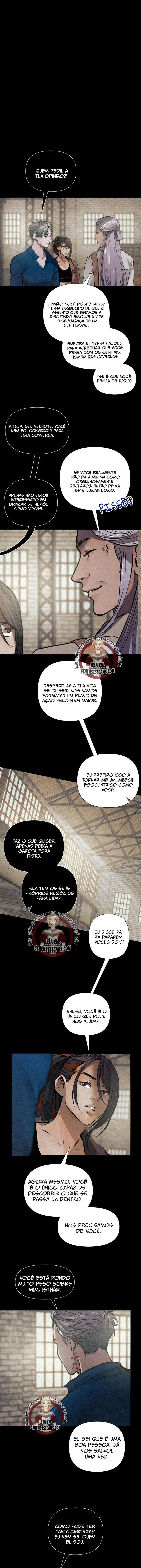 Seguro Como um Lar Capítulo 9 Página 3