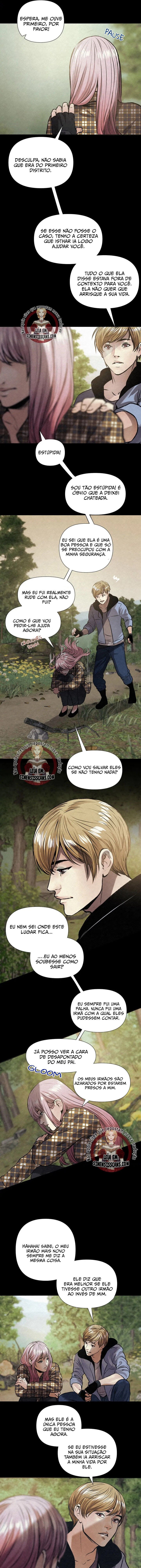 Seguro Como um Lar Capítulo 9 Página 7
