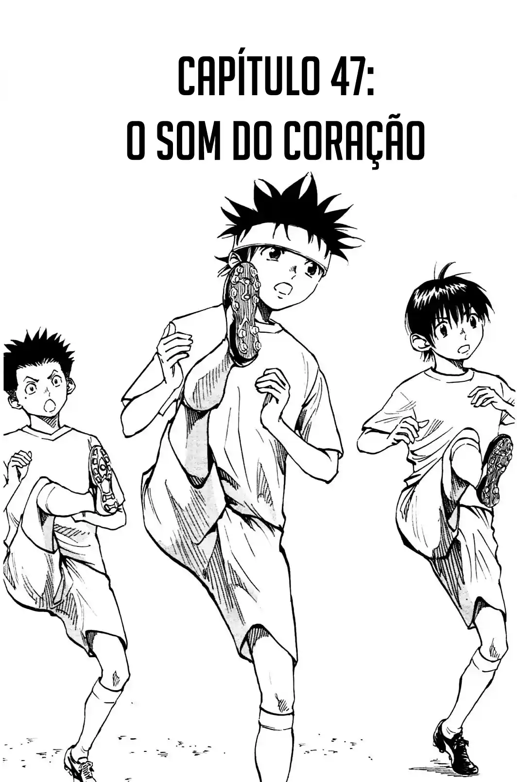 Seja Azul ~Torne-se um Azul~ Capítulo 47 Página 2