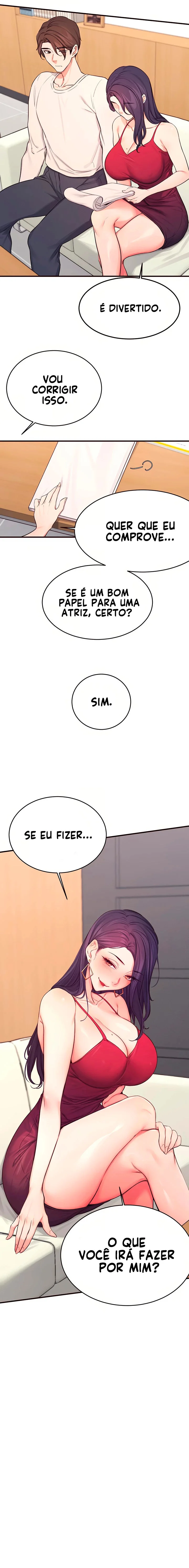 Selfishness 100% Capítulo 13 Página 8