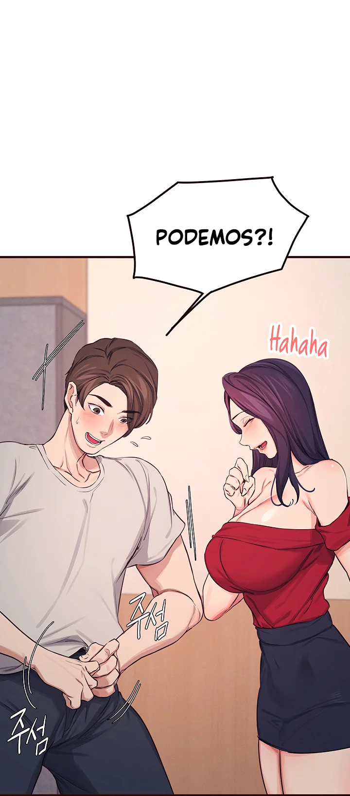 Selfishness 100% Capítulo 16 Página 44