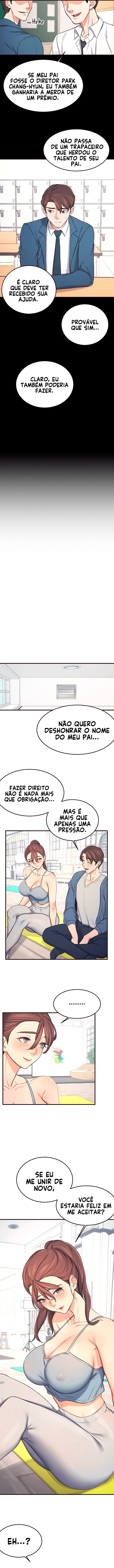 Selfishness 100% Capítulo 17 Página 8