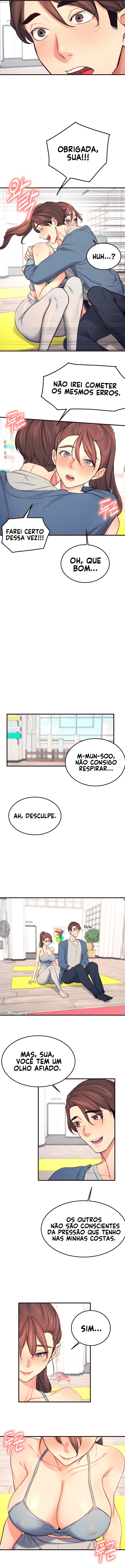 Selfishness 100% Capítulo 17 Página 9