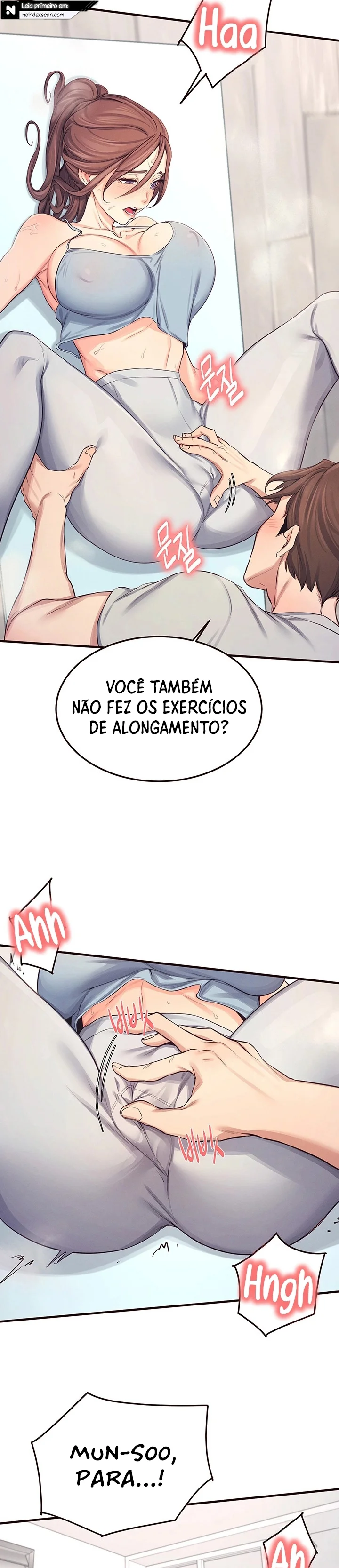 Selfishness 100% Capítulo 19 Página 24
