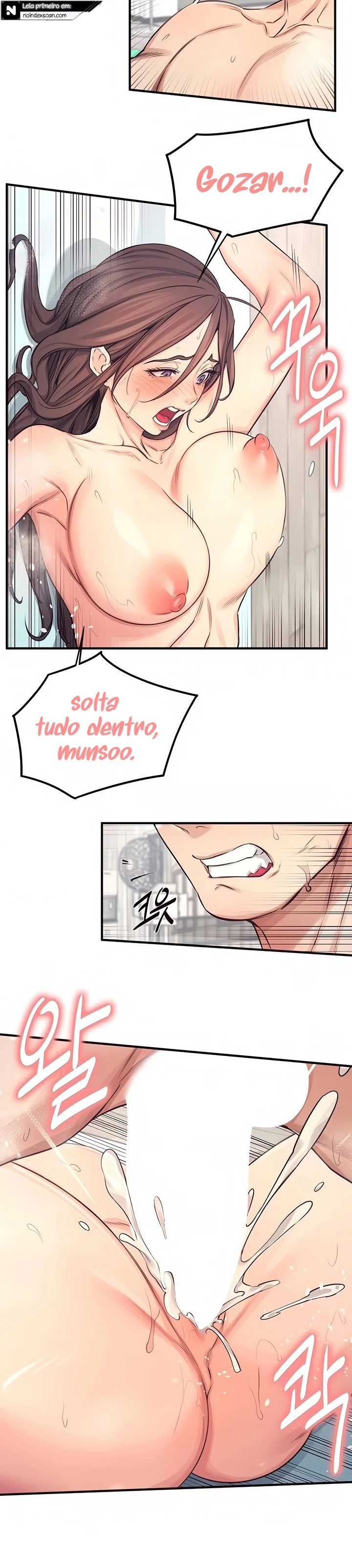 Selfishness 100% Capítulo 20 Página 28
