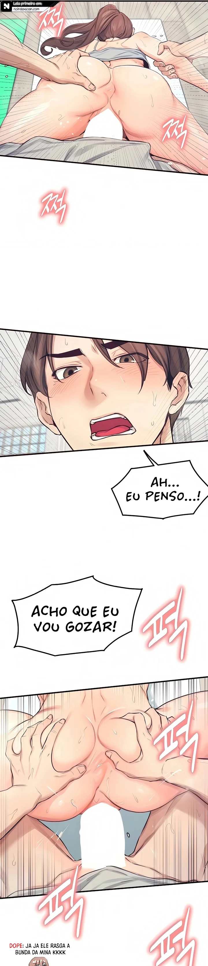 Selfishness 100% Capítulo 20 Página 5